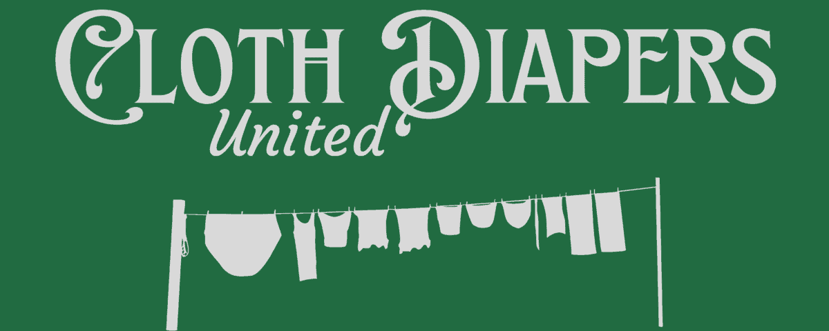 Cloth diapers united