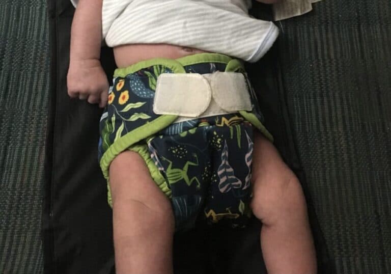 Easiest cloth diapers for babysitters: Options for dad, grandma & more